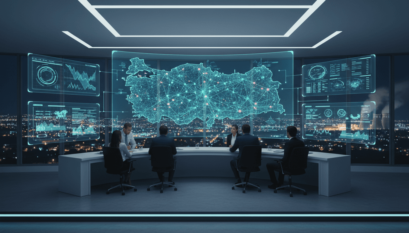 Turkish Electricity Distribution Company image