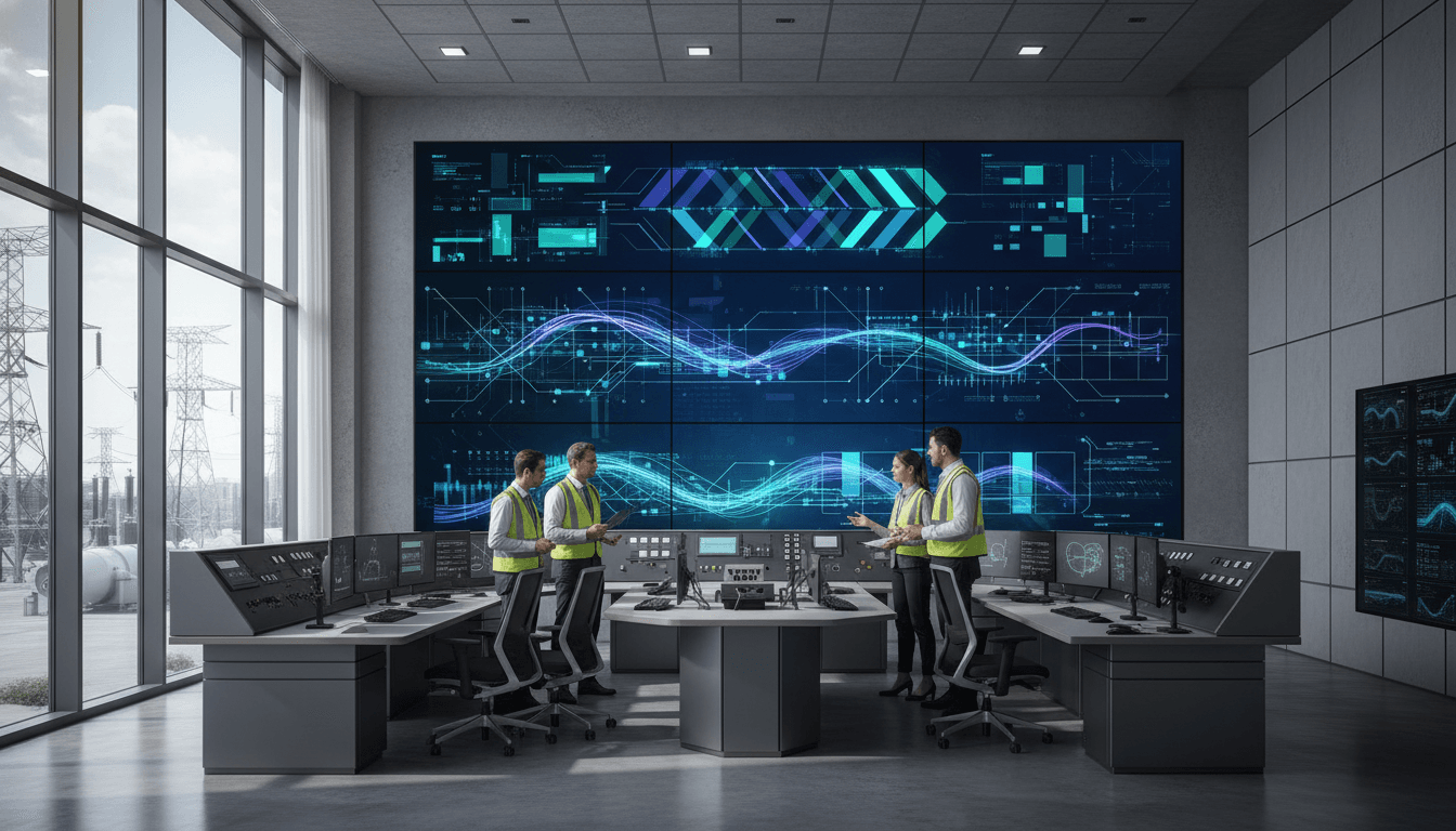 Grid AI GDPR Data Governance