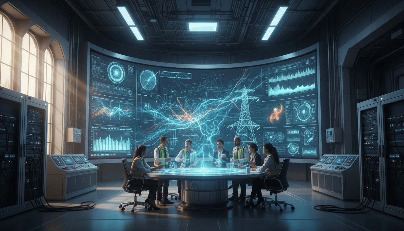 Grid AI Maturity Diagnostics