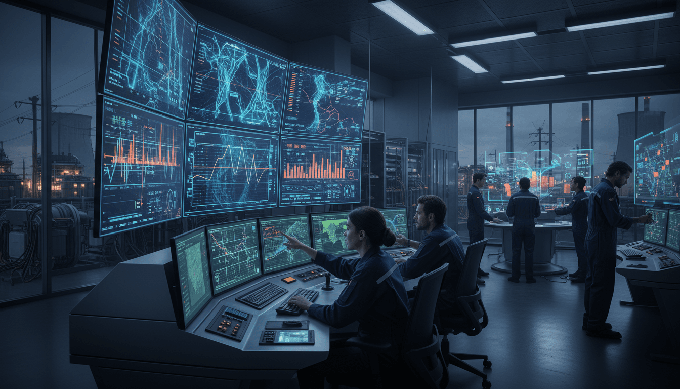 Grid AI Readiness Self Test