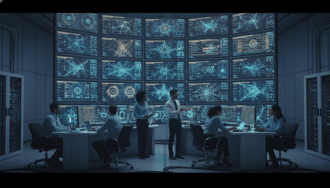Grid Disruptions AI Neuromorphic