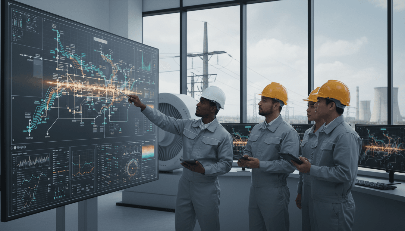 Large US Electric Utility image