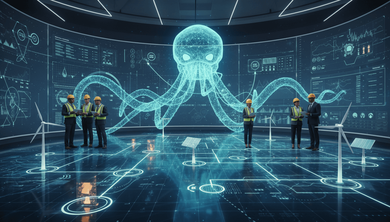 Octopus Energy image