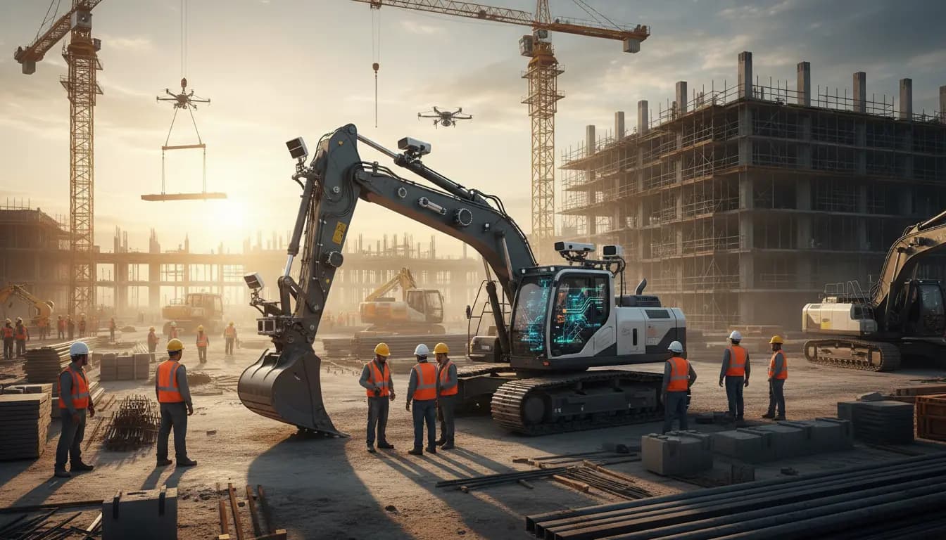 Infra AI Leadership Transformation