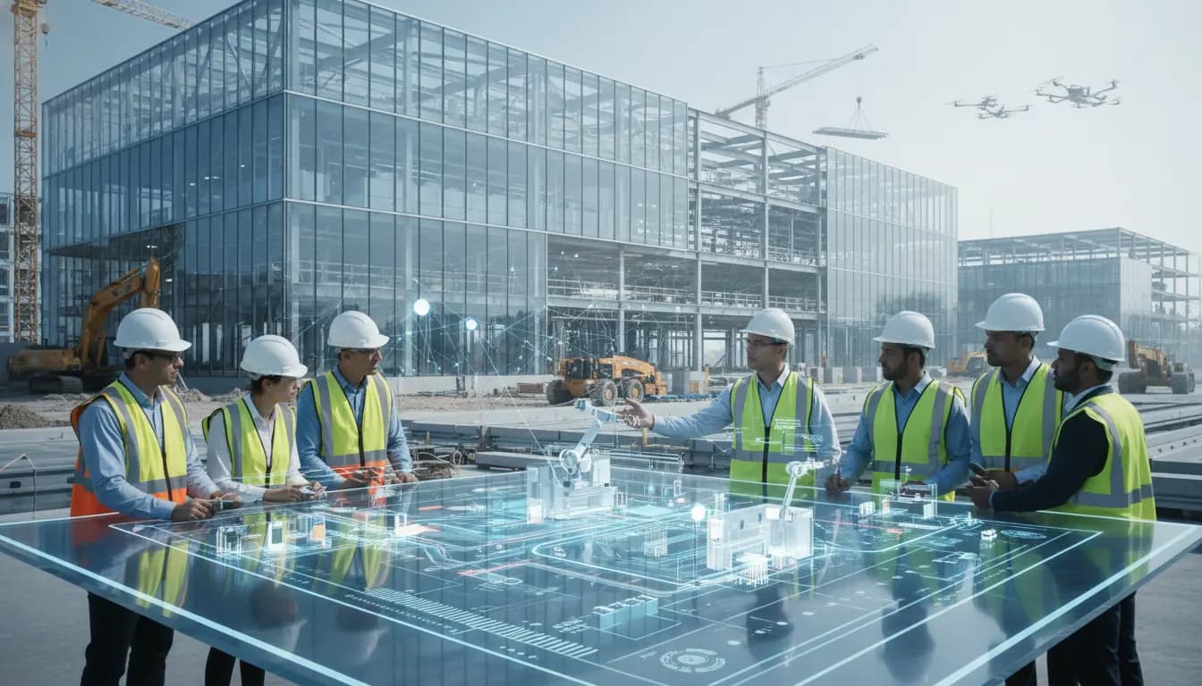 Suffolk Construction image