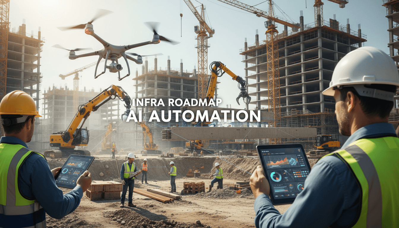 Infra Roadmap AI Automation