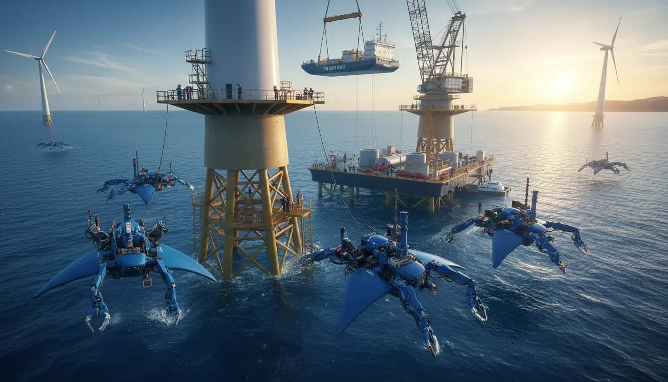 Ocean Winds image