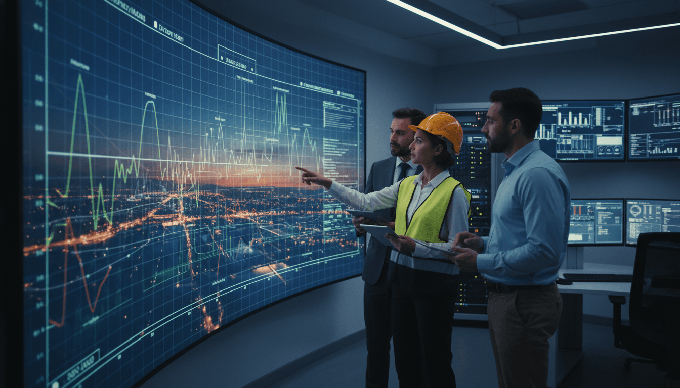 FTI Consulting with GridWise image