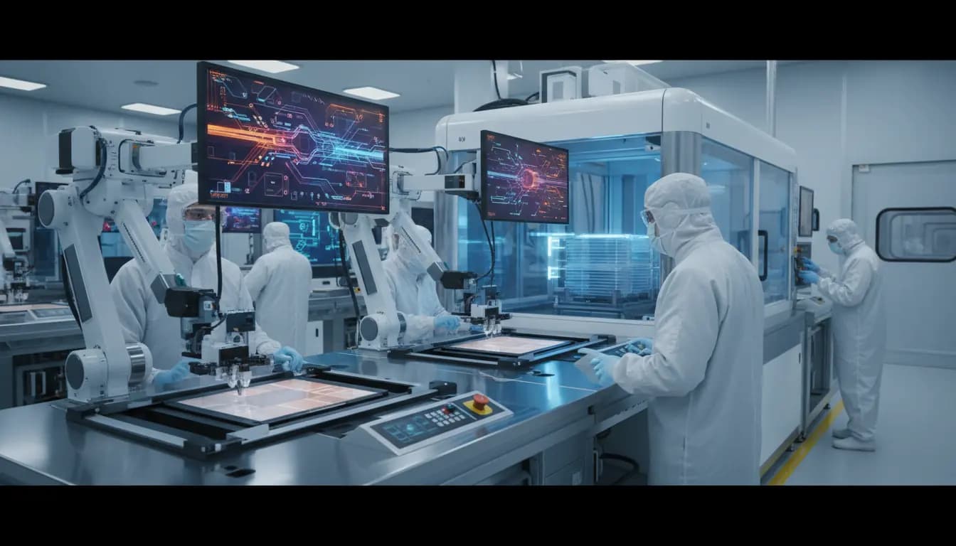 Innovative AI Wafer Breakthroughs