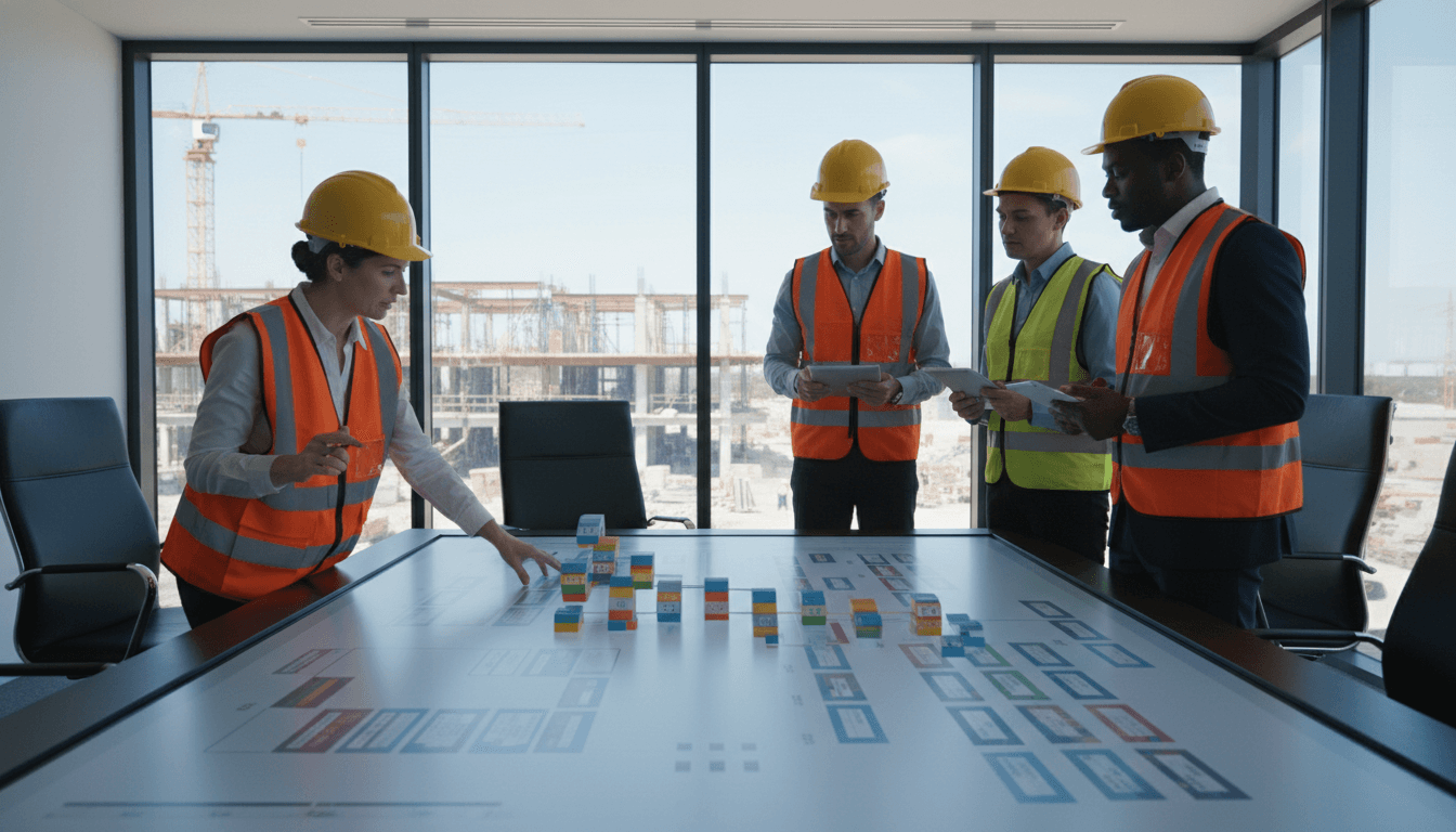 Suffolk Construction image