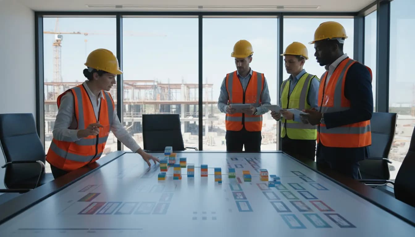 Suffolk Construction image