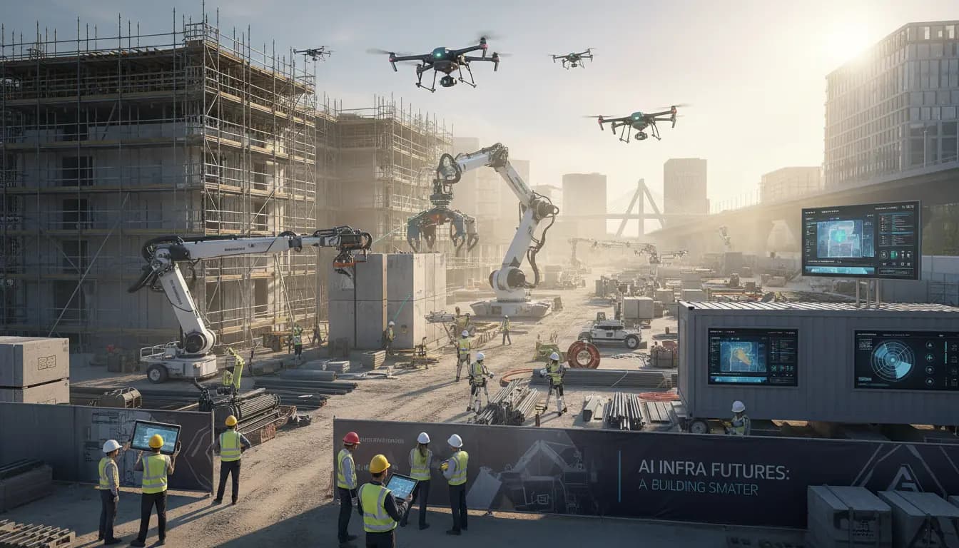 Leadership AI Infra Futures