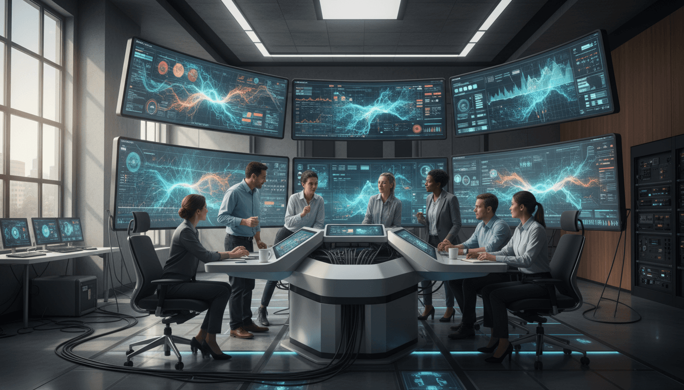 Leadership AI Power Transform