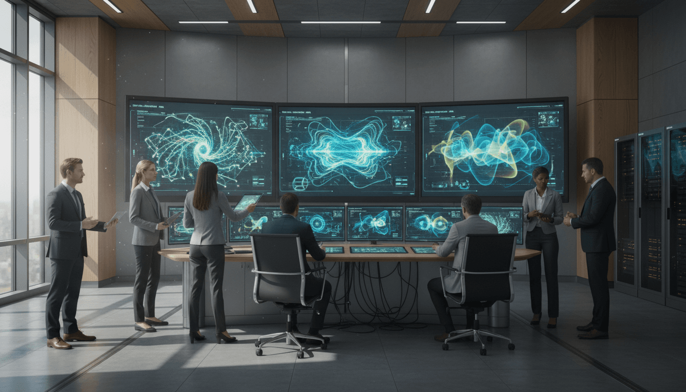 Leadership Insights AI Demand Forecast