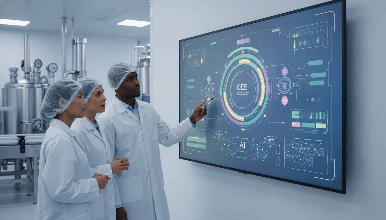 Pharmaceutical Manufacturer image