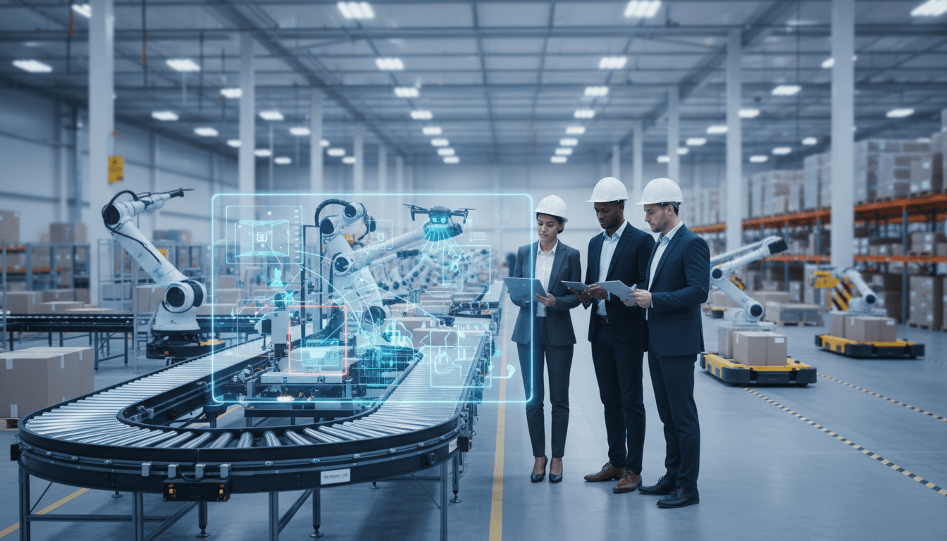 APM Digital Manufacturing Firm image