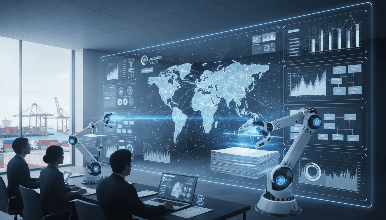 Unnamed Freight Audit Provider image