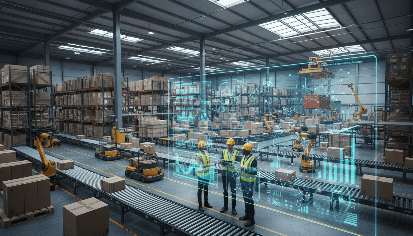 Logistics AI Auditing Standards