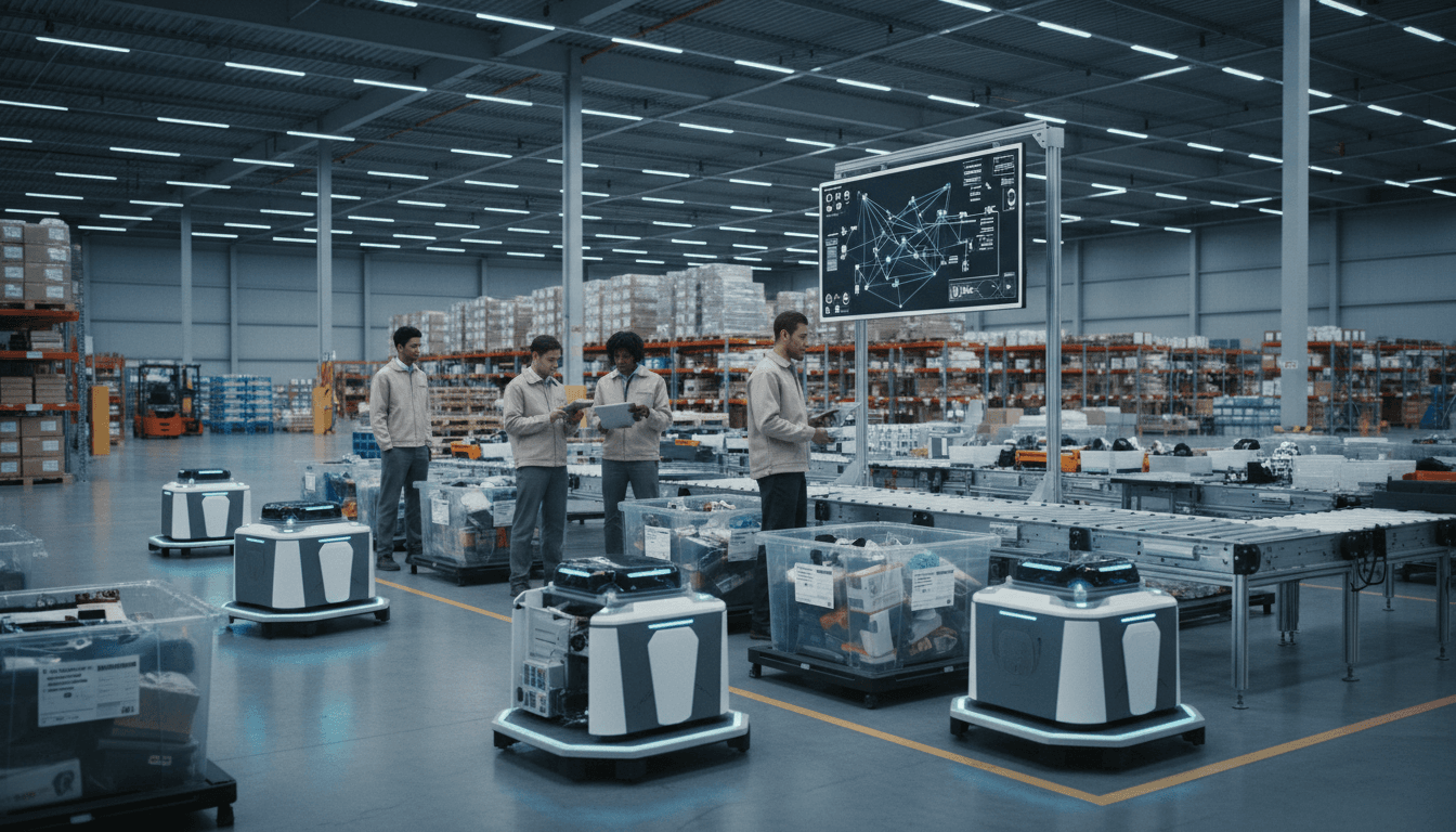 Locus Robotics image
