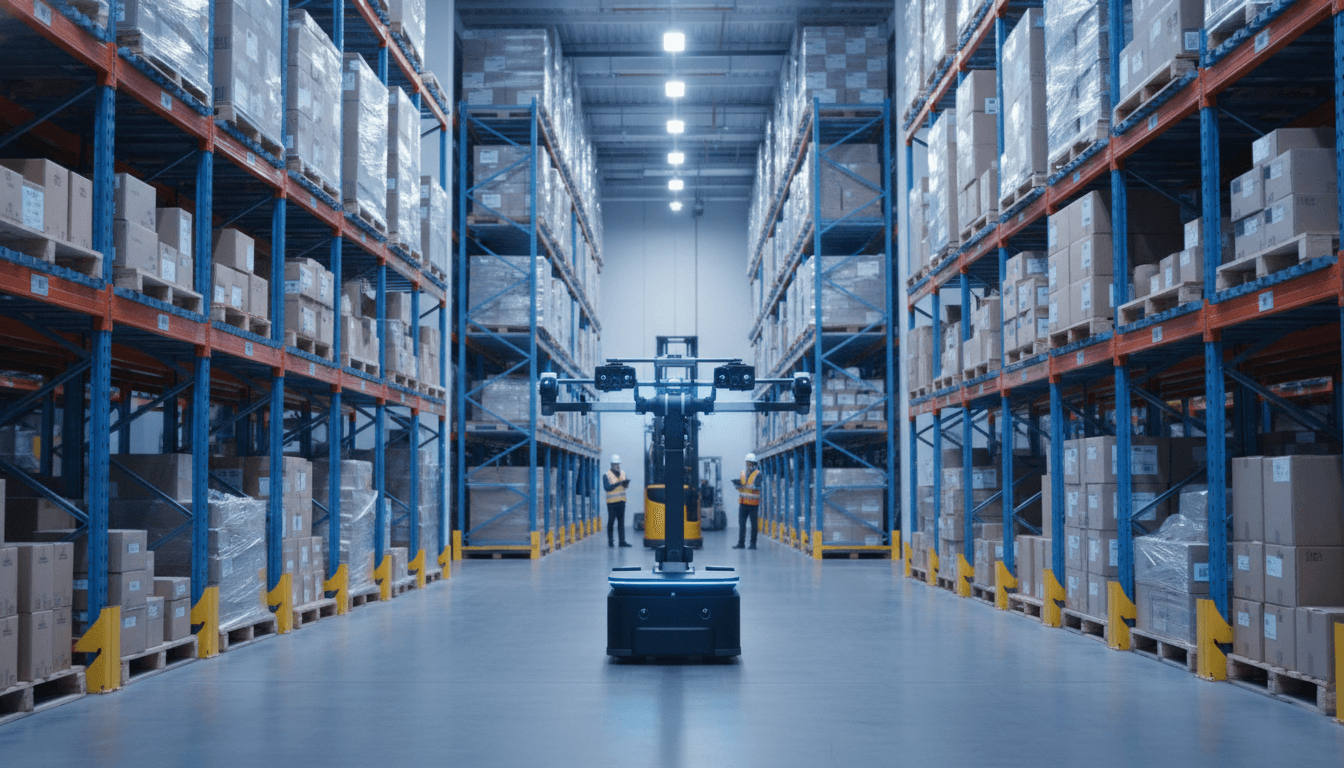 GXO Logistics image