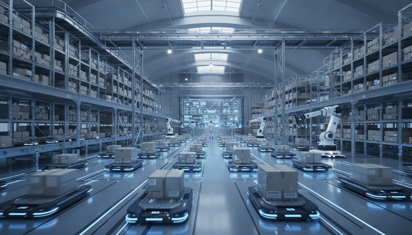 JD Logistics image