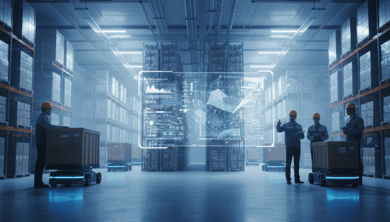 Lineage Logistics image