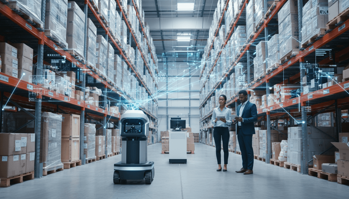 GXO Logistics image