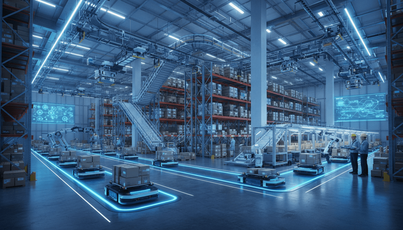JD Logistics image