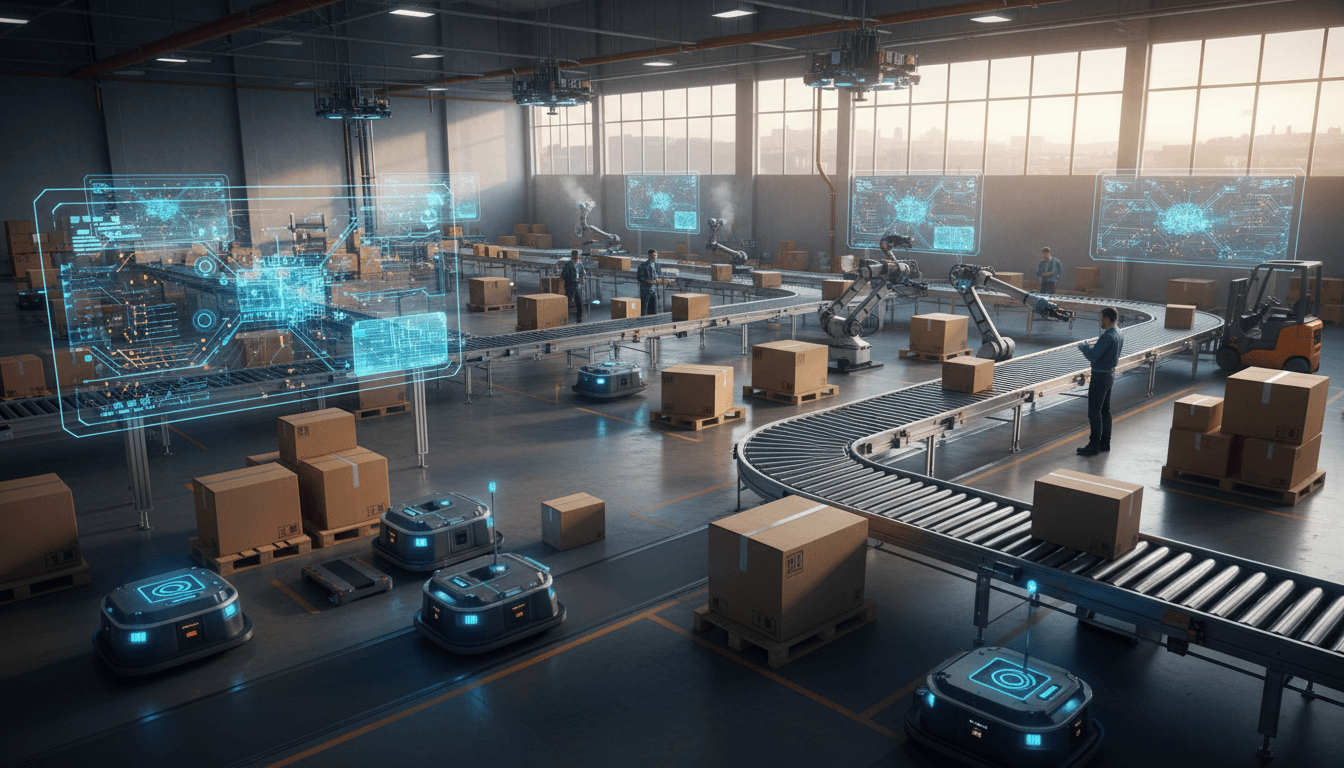 Logistics AI Standards 2026