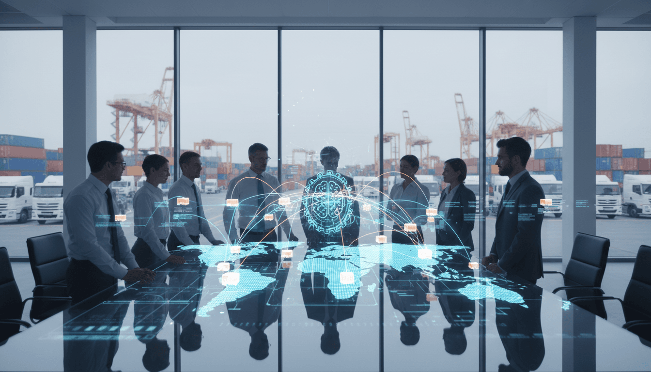 XPO Logistics image