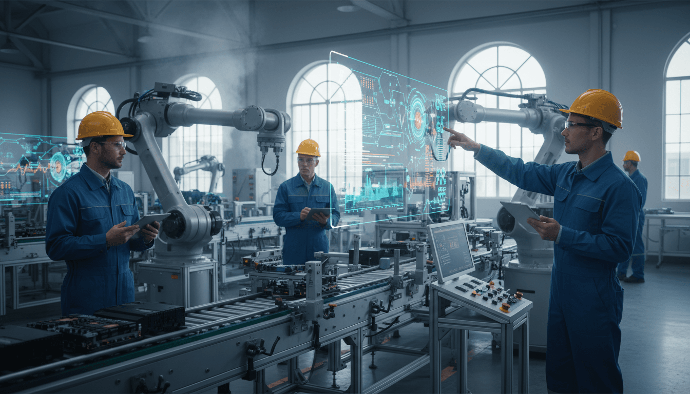 Manufacturing AI Auditing Standards