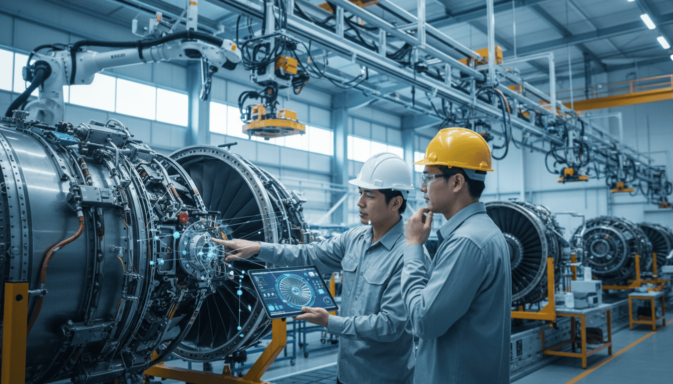GE Aviation image