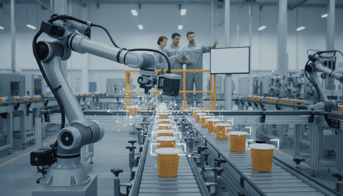 Chef Robotics image