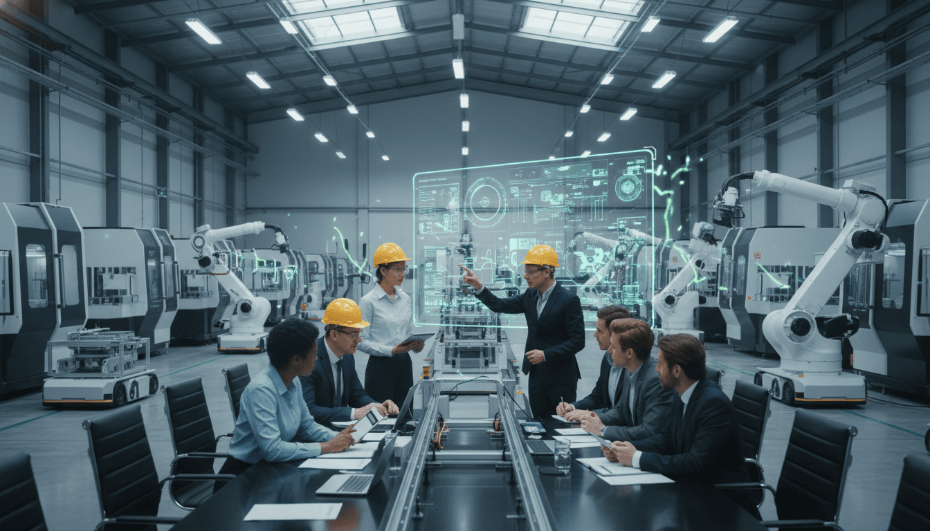 Manufacturing AI Export Controls