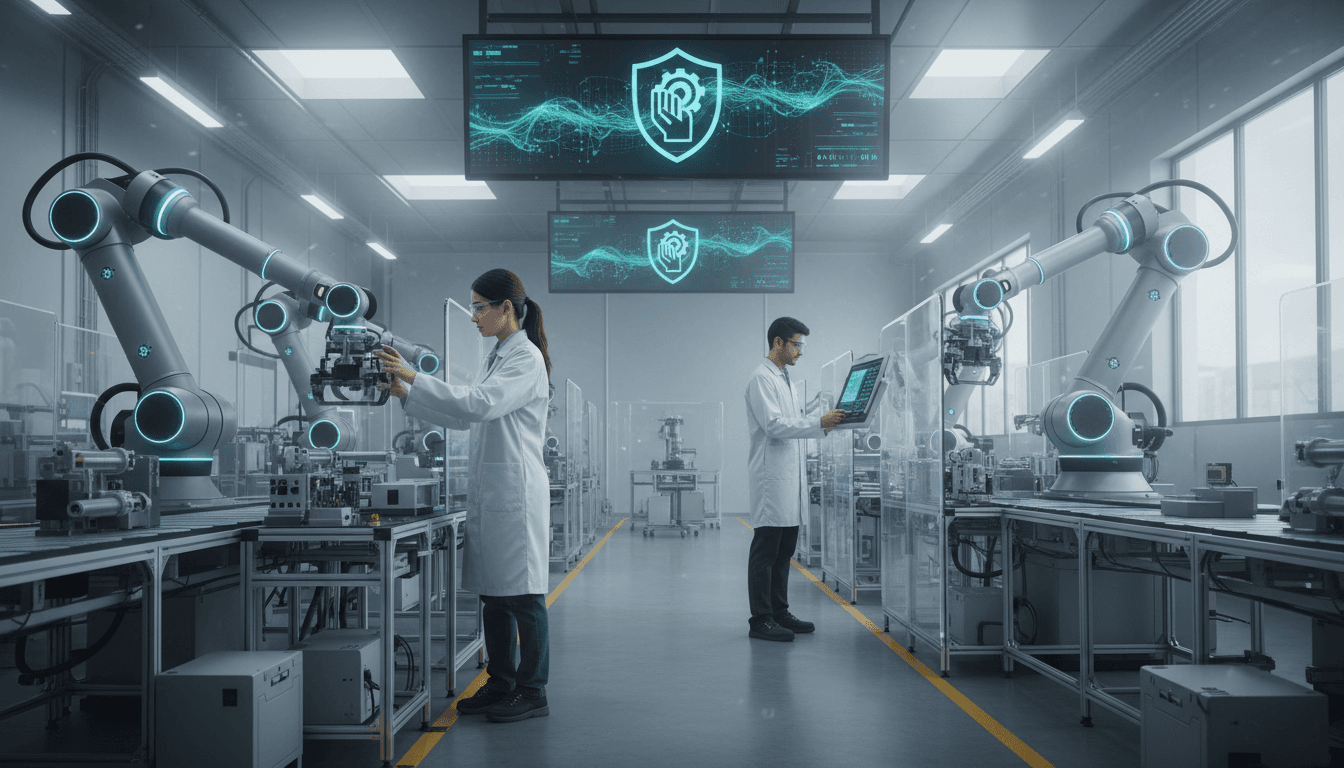 Manufacturing AI Human Rights Governance