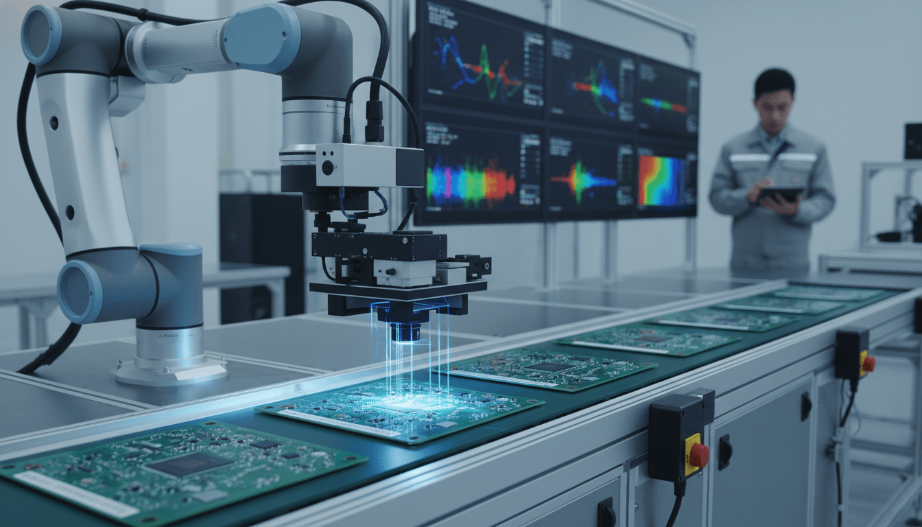 Siemens Electronics Works Amberg image