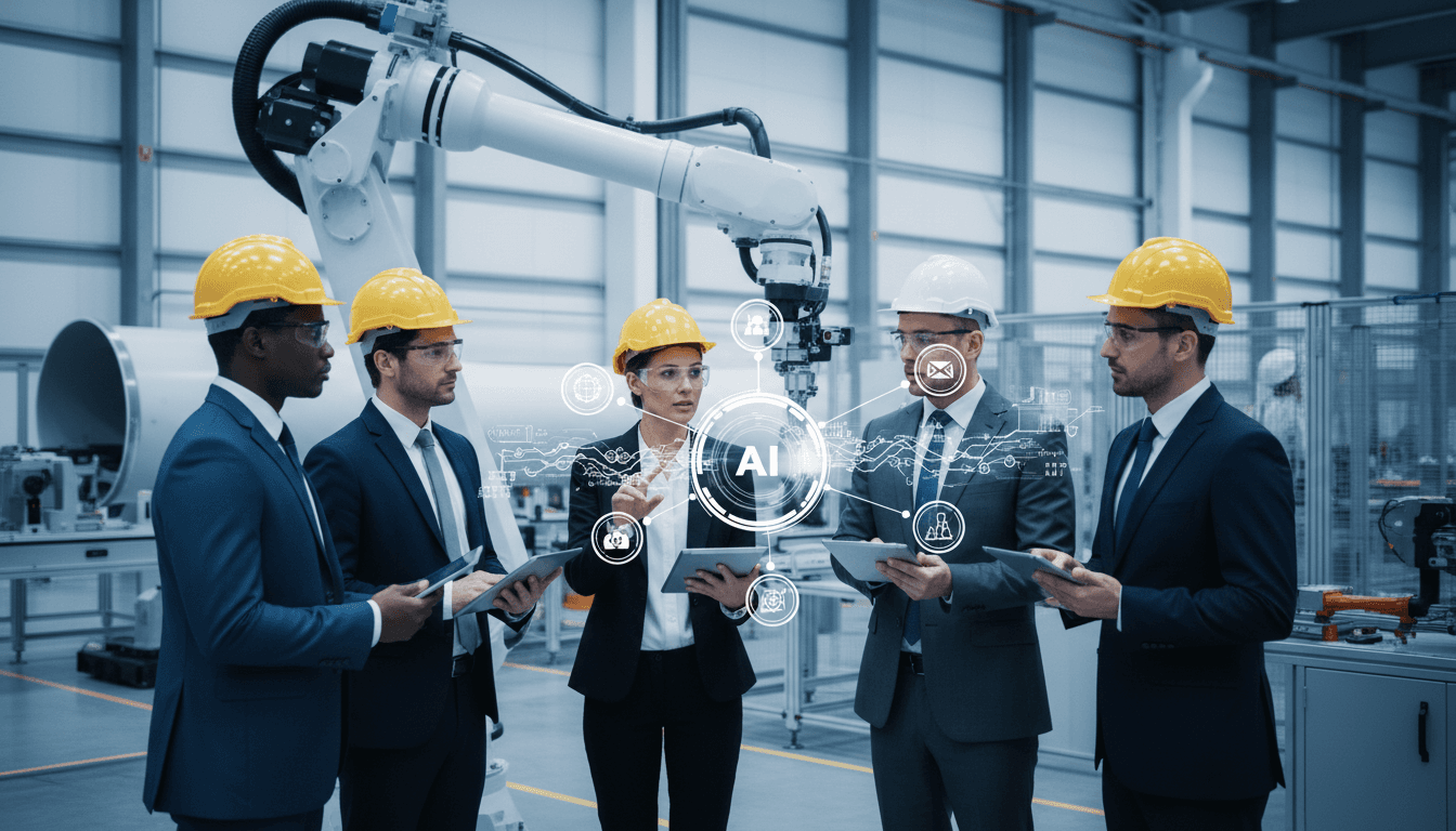 PwC Manufacturing Client image