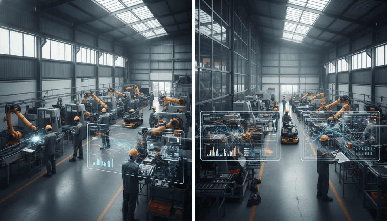 Manufacturing Compliance AI Training Data