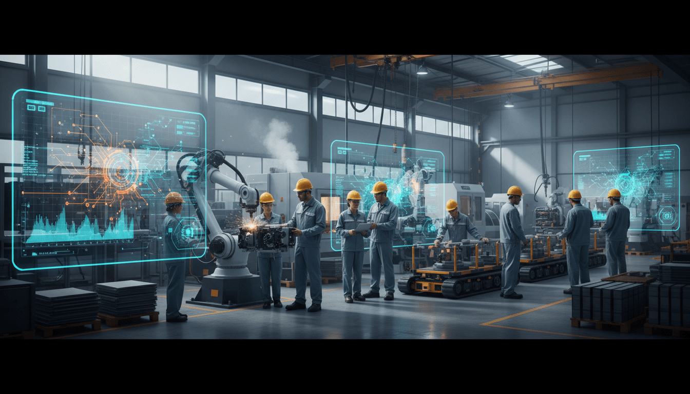 Manufacturing Readiness Transformation Guide