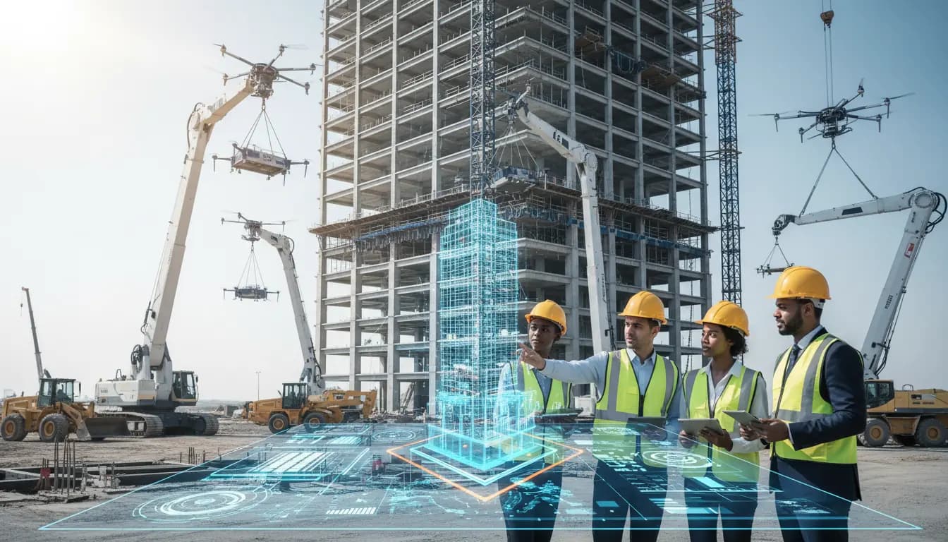 Suffolk Construction image