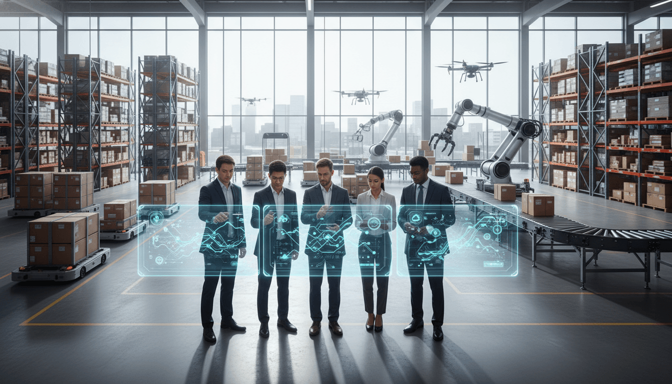 Maturity Gaps AI Supply 2026