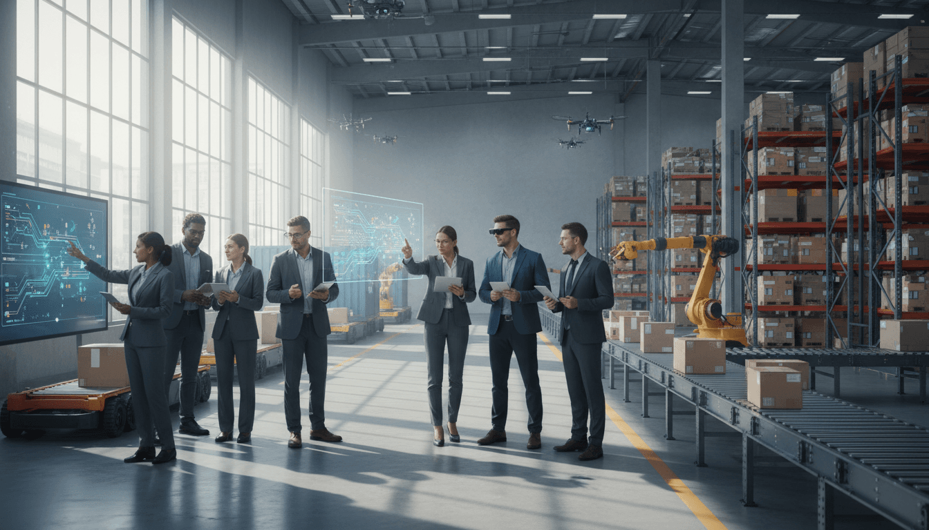 Maturity Gaps Close Freight AI
