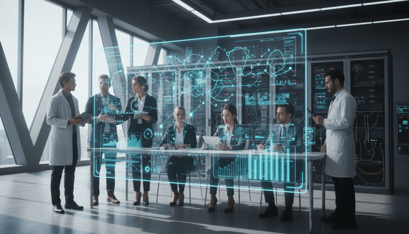 Maturity Gaps Close Utilities AI