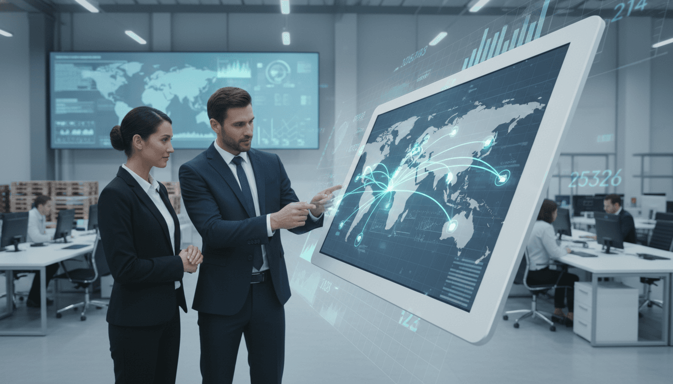 XPO Logistics image
