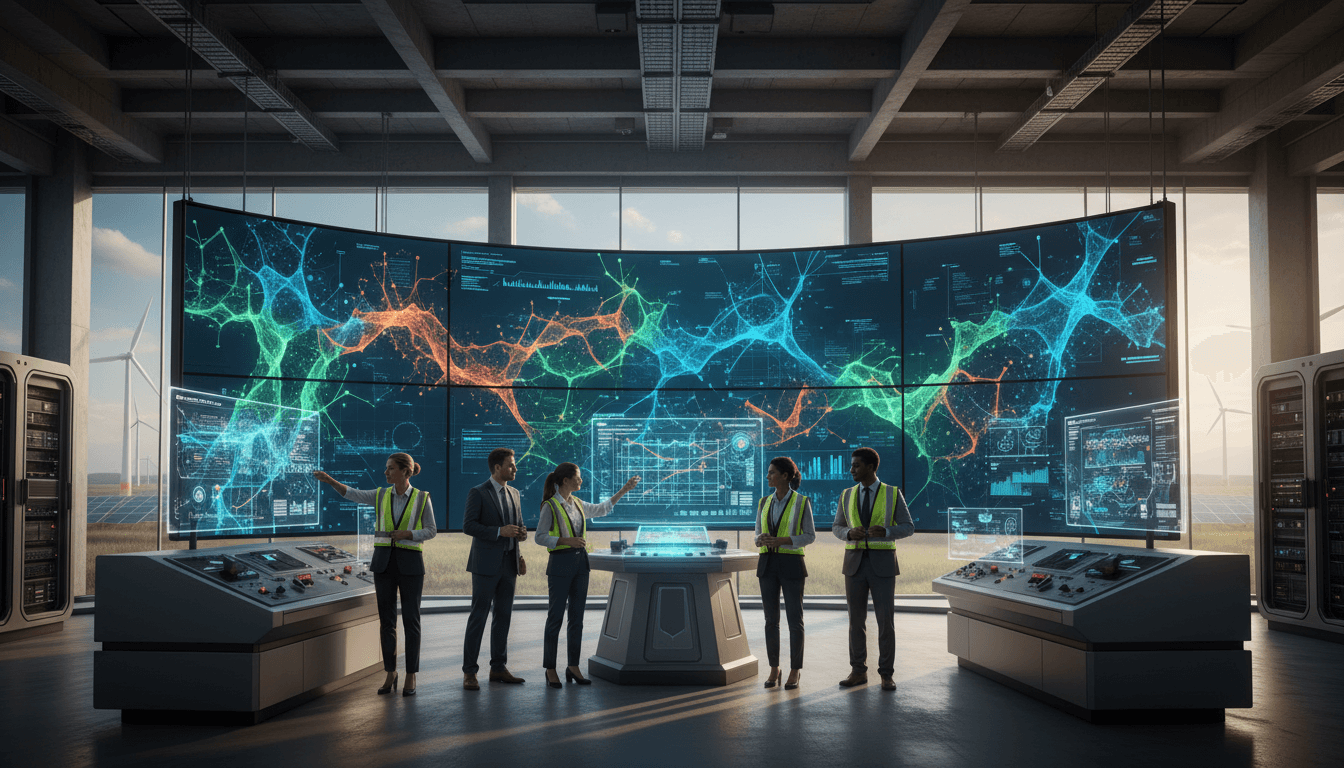 Maturity Model AI Custom Power