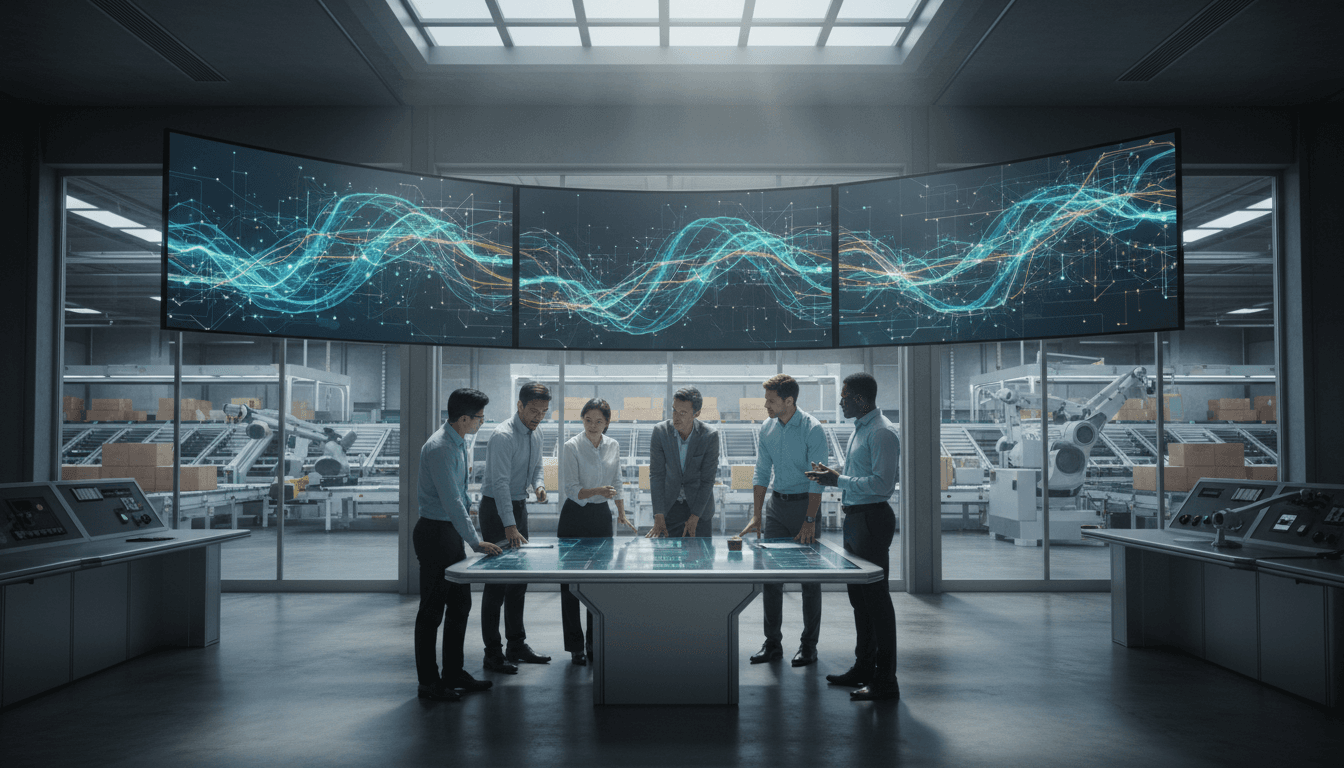 Maturity ROI Timelines Logistics