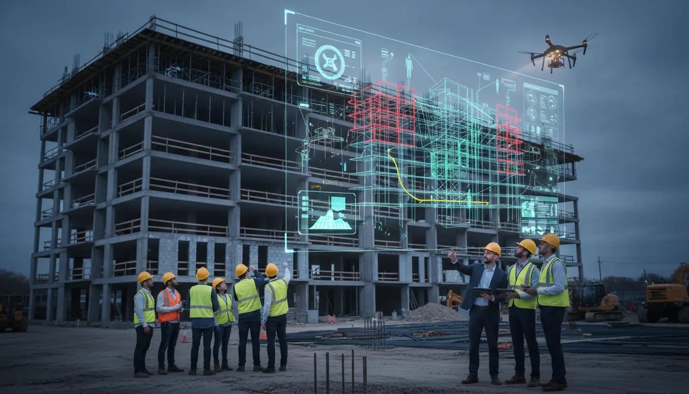 Shawmut Design and Construction image