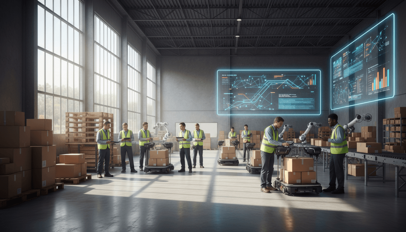 Overcoming AI Resistance Warehouses