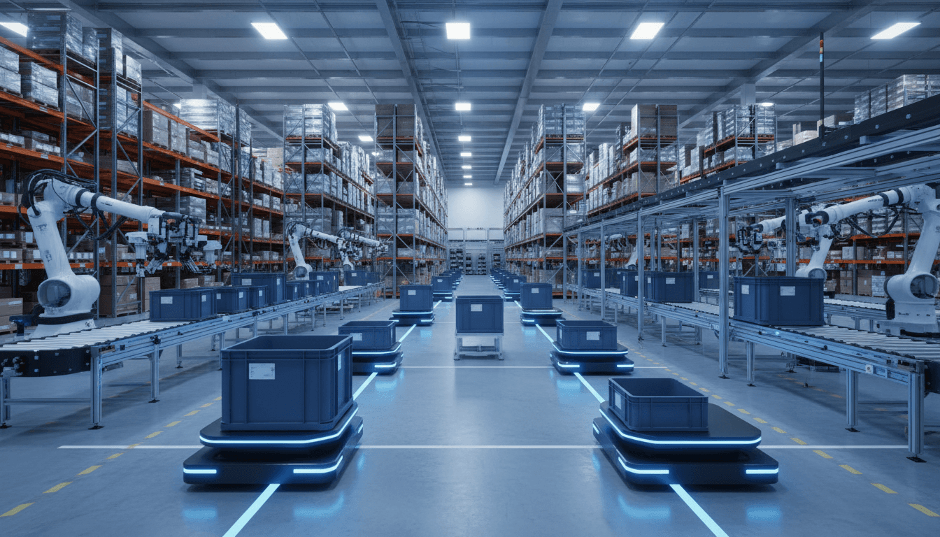 ST Logistics image