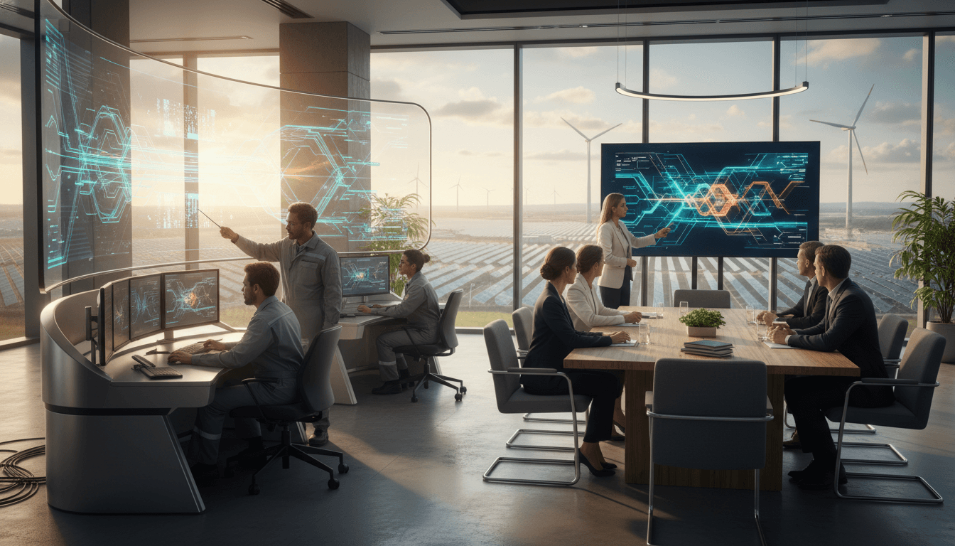 Power AI Readiness Data Quality